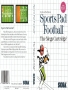 Sega  Master System&nbsp; - &nbsp;Sports Pad Football